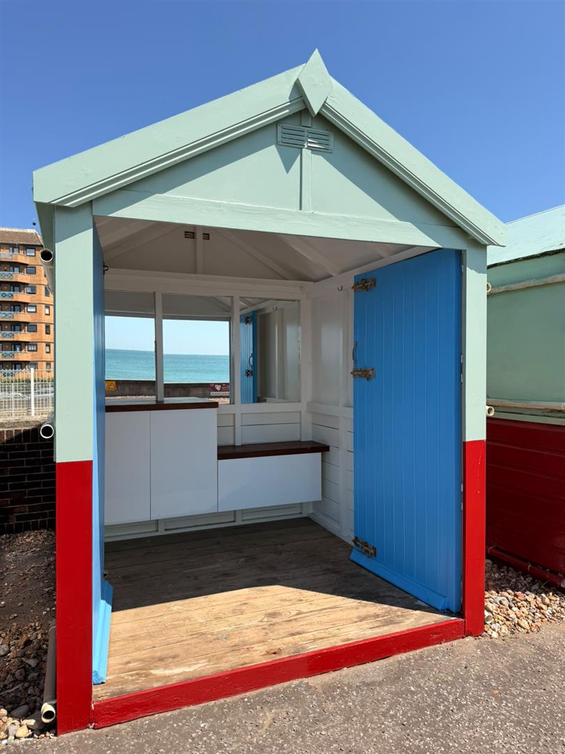 Beach Hut